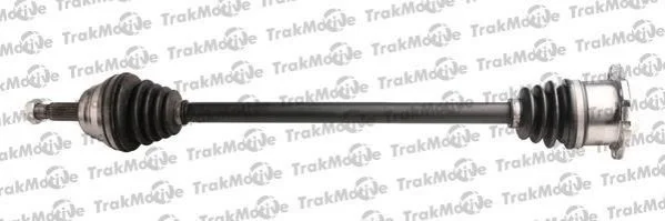 VW піввісь прав. L=712mm 22 зуб. POLO 1.4 TDI 99-01, LUPO I 1.4 TDI 99-05, SEAT AROSA 1.4 TDI 00-04 TRAKMOTIVE 300948 (фото 1)