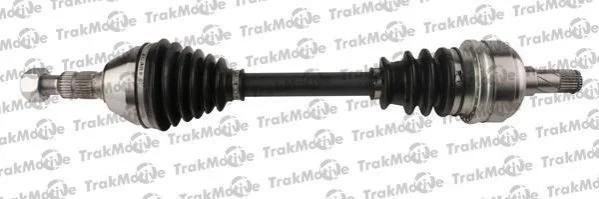 OPEL піввісь лів. L=630mm, L2=670mm 30/25 зуб. INSIGNIA A 2.0 CDTI 08-17, INSIGNIA A 2.0 CDTI 08-17 TRAKMOTIVE 300571 (фото 1)