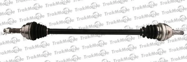 OPEL Полуось прав. L=957mm 33/22 зуб. ASTRA G (T98) 1.8 16V (F07) 00-, ZAFIRA A (T98) 1.8 16V 99-00 TRAKMOTIVE 300539 (фото 1)