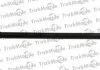 OPEL Полуось прав. L=957mm 33/22 зуб. ASTRA G (T98) 1.8 16V (F07) 00-, ZAFIRA A (T98) 1.8 16V 99-00 TRAKMOTIVE 300539 (фото 1)