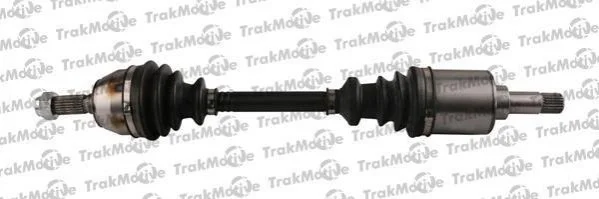 CITROEN піввісь лів. L=574mm 21/22 зуб. C15 1.4 E -96, PEUGEOT 205 I 1.4 CJ 91-94, 205 II 1.4 88-98 TRAKMOTIVE 300279 (фото 1)