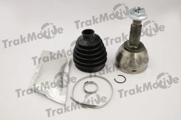 FORD ШРКШ зовнішній к-кт 26/26 зуб. TOURNEO CONNECT 1.8 TDCi 02-13, TRANSIT CONNECT 1.8 TDCi 06-13 TRAKMOTIVE 400160 (фото 1)
