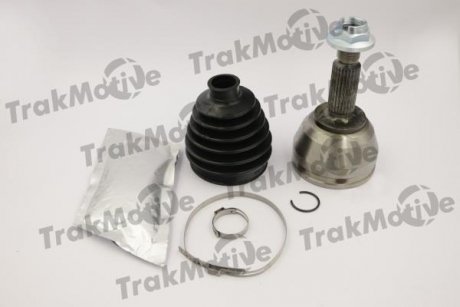 FORD ШРКШ зовнішній к-кт 26/26 зуб. TOURNEO CONNECT 1.8 TDCi 02-13, TRANSIT CONNECT 1.8 TDCi 06-13 TRAKMOTIVE 40-0160