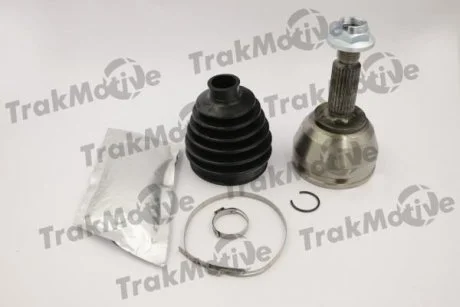 FORD ШРКШ зовнішній к-кт 26/26 зуб. TOURNEO CONNECT 1.8 TDCi 02-13, TRANSIT CONNECT 1.8 TDCi 06-13 TRAKMOTIVE 400160
