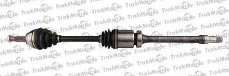 FORD піввісь прав L=961mm 25/26 зуб TOURNEO CONNECT 1.8 TDCi 02-13, TRANSIT CONNECT 1.8 TDCi 02-13 TRAKMOTIVE 30-0400