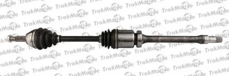 FORD піввісь прав L=961mm 25/26 зуб TOURNEO CONNECT 1.8 TDCi 02-13, TRANSIT CONNECT 1.8 TDCi 02-13 TRAKMOTIVE 300400