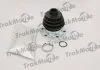 BMW К-т пыльника ШРУС 100*20*100 3 (E36) 325 tds 93-98, 5 (E39) 525 i 00-03, Z3 (E36) 2.8 i 98-00 TRAKMOTIVE 500651 (фото 1)