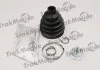 VOLVO К-т пыльника ШРУС 25,5*84*112,5 S40 1.6 95-, V40 1.6 95-, MITSUBISHI CARISMA 1.9 DI-D 00-06 TRAKMOTIVE 500532 (фото 1)