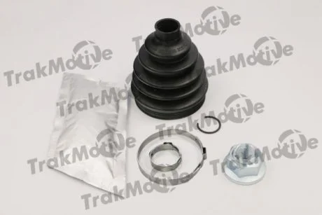 VOLVO К-т пыльника ШРУС 25,5*84*112,5 S40 1.6 95-, V40 1.6 95-, MITSUBISHI CARISMA 1.9 DI-D 00-06 TRAKMOTIVE 500532