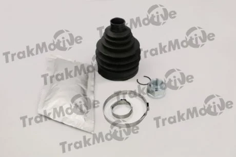 DAIHATSU К-т Пыльника ШРУСа 101*21,5*73,8 MATERIA (M4_) 1.5 ECO 4WD 06-, SIRION (M3_) 1.3 4WD 08- TRAKMOTIVE 500266