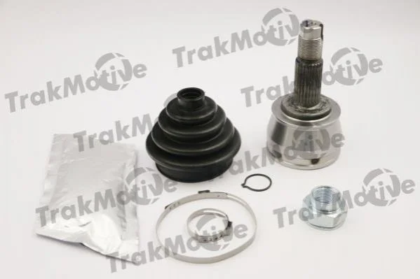FIAT ШРКШ зовнішній к-кт 25/22 зуб. MULTIPLA 1.6 16V Bipower 99-10, LANCIA LYBRA SW 1.6 16V 99-05 TRAKMOTIVE 400134 (фото 1)