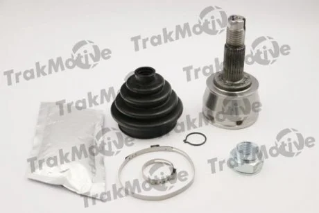 FIAT ШРКШ зовнішній к-кт 25/22 зуб. MULTIPLA 1.6 16V Bipower 99-10, LANCIA LYBRA SW 1.6 16V 99-05 TRAKMOTIVE 400134