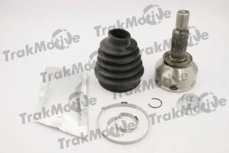 FORD ШРКШ зовнішній к-т 23/27 зуб. MONDEO III (B5Y) 1.8 00-07, MONDEO III Turnier (BWY) 2.0 00-07 TRAKMOTIVE 400144