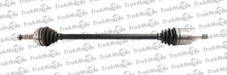 SKODA піввісь прав. L=863mm 22/22 зуб. FAVORIT 1.3 94-, FELICIA I 1.3 94-98, FELICIA II 1.3 98-01 TRAKMOTIVE 300956
