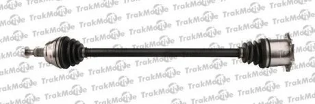 AUDI піввісь прав. L=813mm 36 зуб. A3 1.8 T 98-03, A3 1.9 TDI 00-03, VW GOLF IV Variant 1.8 00-06 TRAKMOTIVE 300088