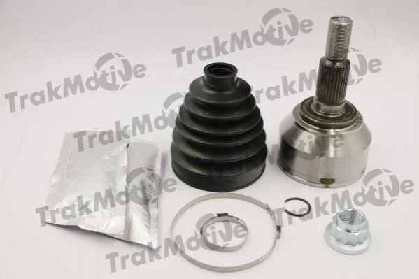 VW ШРКШ зовнішній к-кт 29/30 зуб. TOUAREG 5.0 V10 TDI 02-10, AUDI Q7 (4LB) 4.2 TDI quattro 09-15 TRAKMOTIVE 400061 (фото 1)