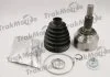 VW ШРКШ зовнішній к-кт 29/30 зуб. TOUAREG 5.0 V10 TDI 02-10, AUDI Q7 (4LB) 4.2 TDI quattro 09-15 TRAKMOTIVE 400061 (фото 1)