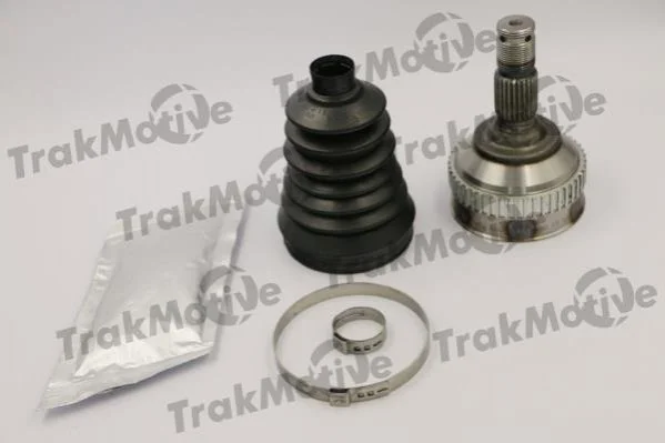 CITROEN Шрус наружный к-кт 25/23 зуб. XANTIA 1.6 i 93-01, PEUGEOT 306 (7A, 7C, N3, N5) 1.6 93-00 TRAKMOTIVE 400091 (фото 1)