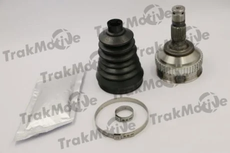 CITROEN Шрус наружный к-кт 25/23 зуб. XANTIA 1.6 i 93-01, PEUGEOT 306 (7A, 7C, N3, N5) 1.6 93-00 TRAKMOTIVE 400091