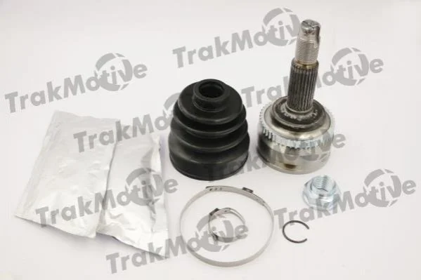 TOYOTA ШРКШ зовнішній з ABS к-кт 26/24 зуб. Corolla 1.4D-4D/2.0D-4D 02-, PRIUS 1.5 Hybrid 00-04 TRAKMOTIVE 400439 (фото 1)