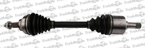 CITROEN піввісь лів. L=628,5mm 25/37 зуб. DS4 2.0 BlueHDi 150 14-15, PEUGEOT 3008 2.0 HDi 11-16 TRAKMOTIVE 300657 (фото 1)