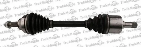 CITROEN піввісь лів. L=628,5mm 25/37 зуб. DS4 2.0 BlueHDi 150 14-15, PEUGEOT 3008 2.0 HDi 11-16 TRAKMOTIVE 300657