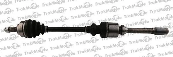 CITROEN піввісь прав. L=839mm 25/25 зуб. C4 II 1.6 VTi 120 09-16, PEUGEOT 308 CC 2.0 CVVT 09-14 TRAKMOTIVE 300662 (фото 1)