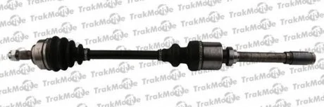 CITROEN піввісь прав. L=839mm 25/25 зуб. C4 II 1.6 VTi 120 09-16, PEUGEOT 308 CC 2.0 CVVT 09-14 TRAKMOTIVE 300662