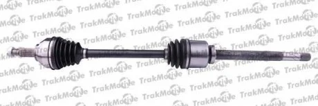 RENAULT піввісь прав. L=1011,5mm 27/39 зуб. TRAFIC II 2.0 dCi 06-, OPEL VIVARO A 2.0 CDTI 06-14 TRAKMOTIVE 300509