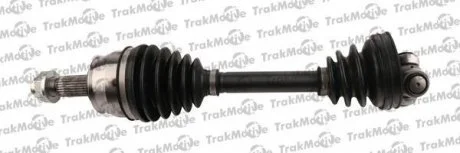 FIAT піввісь лів. L=480mm 25 зуб. FIORINO 1.3 D 07-, QUBO 1.3 D 08-, LANCIA YPSILON 1.3 D 06-11 TRAKMOTIVE 300373