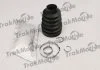 DB К-кт пильнику ШРКШ 111,5*32*70,5 A-CLASS A 160 CDI 04-12, B-CLASS Sports Tourer B 170 05-11 TRAKMOTIVE 500488 (фото 1)