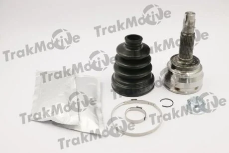 TOYOTA ШРКШ зовнішній к-кт 26/23 зуб. PRIUS Liftback 1.5 Hybrid 03-09, COROLLA 1.6 VVT-i 02-06 TRAKMOTIVE 400434