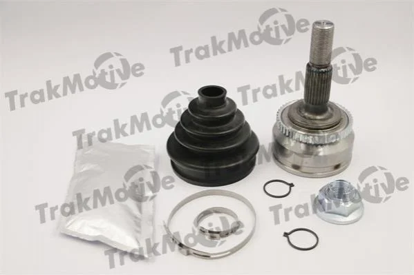 VOLVO Шрус наружный 25/26 зуб. к-кт 850 2.0 94-96, S80 I 2.0 98-06, V70 I (875, 876) 2.4 95-00 TRAKMOTIVE 400463 (фото 1)