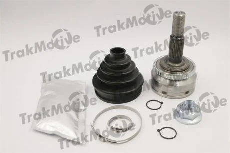 VOLVO Шрус наружный 25/26 зуб. к-кт 850 2.0 94-96, S80 I 2.0 98-06, V70 I (875, 876) 2.4 95-00 TRAKMOTIVE 400463