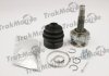 NISSAN Шрус наружный с ABS 23/19 зуб. к-кт MICRA II (K11) 1.0 92-00, MICRA II (K11) 1.0 00-03 TRAKMOTIVE 40-0281 (фото 1)