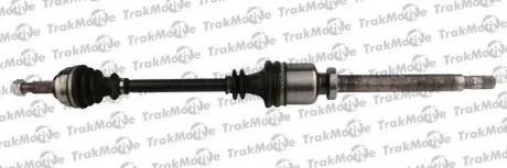 RENAULT піввісь прав. L=913,5mm 26/23 зуб. Megane II 02-, KANGOO / GRAND KANGOO II 1.5 dCi 08- TRAKMOTIVE 300836