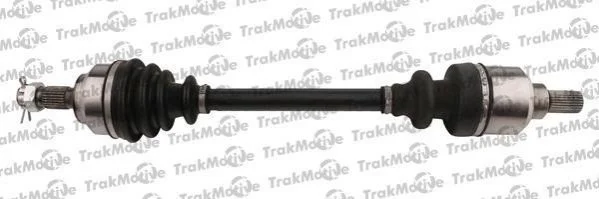 CITROEN піввісь лів. L=620mm 25/26 зуб. C4 II 1.6 VTi 120 0-16, PEUGEOT 308 CC 2.0 CVVT 09-14 TRAKMOTIVE 300661 (фото 1)