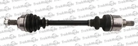 CITROEN піввісь лів. L=620mm 25/26 зуб. C4 II 1.6 VTi 120 0-16, PEUGEOT 308 CC 2.0 CVVT 09-14 TRAKMOTIVE 300661