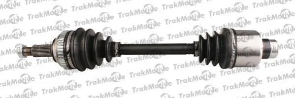 FORD Полуось прав. с ABS L=567mm 27/35 зуб. MONDEO I 1.8 i 16V 94-96, MONDEO I 2.0 i 16V 94-96 TRAKMOTIVE 300378 (фото 1)