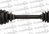 FORD Полуось прав. с ABS L=567mm 27/35 зуб. MONDEO I 1.8 i 16V 94-96, MONDEO I 2.0 i 16V 94-96 TRAKMOTIVE 300378 (фото 1)