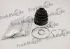 NISSAN пильник к-кт ШРКШ наружн. 93*23*82 QASHQAI / QASHQAI +2 I (J10, NJ10, JJ10E) 2.0 07-13 TRAKMOTIVE 500574 (фото 1)