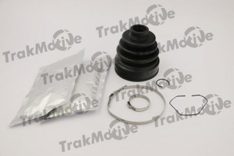 NISSAN пильник к-кт ШРКШ наружн. 93*23*82 QASHQAI / QASHQAI +2 I (J10, NJ10, JJ10E) 2.0 07-13 TRAKMOTIVE 50-0574