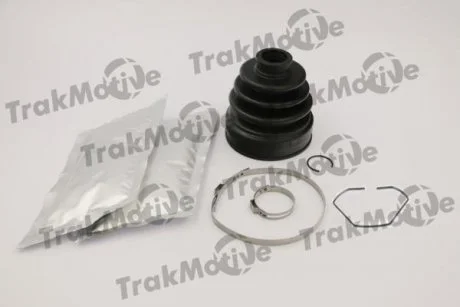 NISSAN пильник к-кт ШРКШ наружн. 93*23*82 QASHQAI / QASHQAI +2 I (J10, NJ10, JJ10E) 2.0 07-13 TRAKMOTIVE 500574