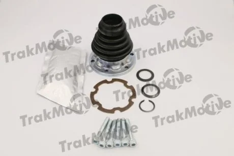 AUDI захист ШРКШ внутрішній. 36,5*112*100 з мет. обоймою 80 2.0 91-94, VW PASSAT B2 (32B) 2.2 TRAKMOTIVE 500106