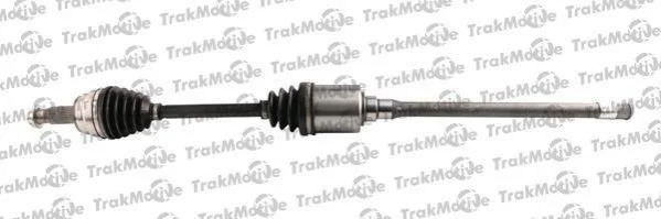 BMW Полуось правая L=1019mm 30/27 зуб. X5 (E70) 3.0 si 06-08, X6 (E71, E72) xDrive 50 i 08-14 TRAKMOTIVE 301079 (фото 1)