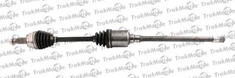 BMW Полуось правая L=1019mm 30/27 зуб. X5 (E70) 3.0 si 06-08, X6 (E71, E72) xDrive 50 i 08-14 TRAKMOTIVE 30-1079
