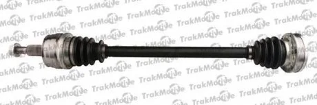 VW Напіввісь задн. права MULTIVAN V 2.0 TSI 4motion 11-15, TRANSPORTER VI 2.0 TDI 4motion 15- TRAKMOTIVE 301038