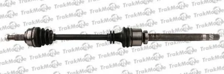 RENAULT піввісь прав. L=956mm 27-39 зуб. GRAND SCENIC III 1.6 dCi 11-, SCENIC III 1.6 dCi 11- TRAKMOTIVE 300890