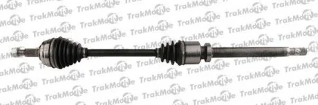 RENAULT піввісь прав. L=956mm 27-39 зуб. GRAND SCЙNIC III 1.5 dCi 10-, MEGANE III 1.4 TCe -09 TRAKMOTIVE 300891