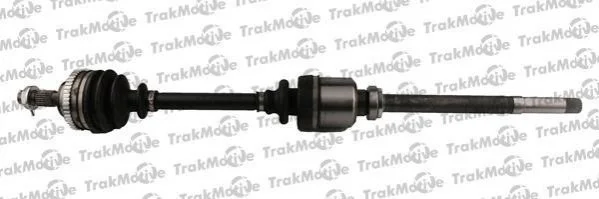 PEUGEOT Полуось прав. с ABS L=900mm 25/24 зуб. 406 (8B) 1.8 16V 00-04, 406 (8C) 2.0 16V 97-04 TRAKMOTIVE 300620 (фото 1)
